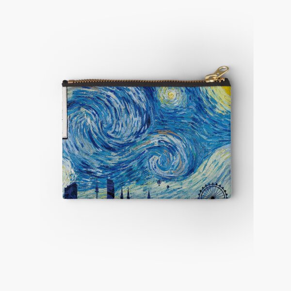 Item preview, La noche estrellada de Van Gogh en Viena designed and sold by DFerraz.
