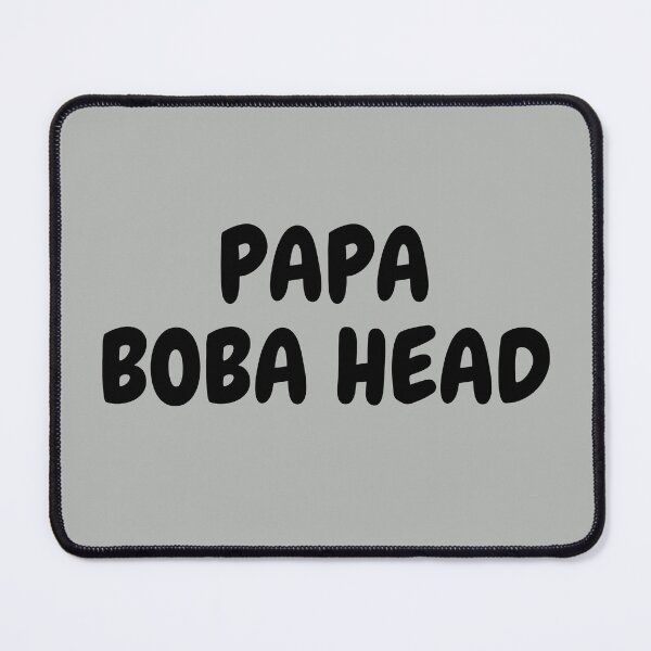 Item preview, Papa Boba Heads designed and sold by BobaHeads.