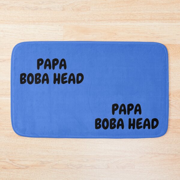 Item preview, Papa Boba Heads designed and sold by BobaHeads.