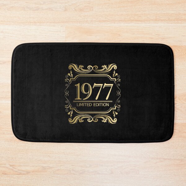 Artikelvorschau, 1977 Limited Edition 44. Geburtstag Jahrgang 1977 entworfen und verkauft von Ibu83.
