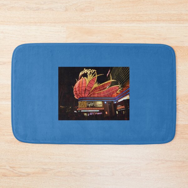 Item preview, Las Vegas, The Flamingo at night.   designed and sold by MemoryVintage72.