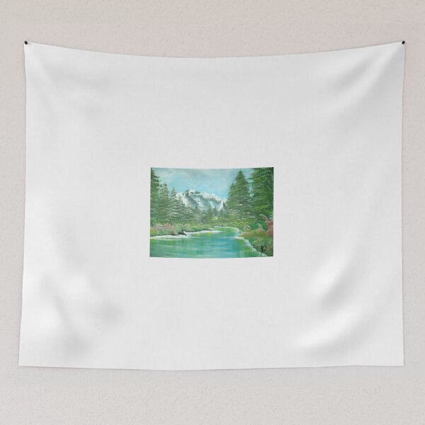 Item preview, Mystic Mountains designed and sold by Collin Clarke.