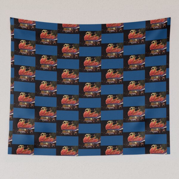 Item preview, Las Vegas, The Flamingo at night.   designed and sold by MemoryVintage72.