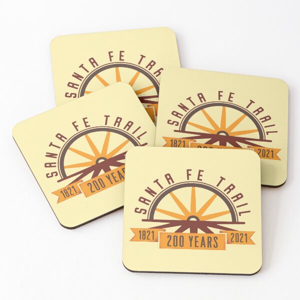 Item preview, Sendero de anta fe designed and sold by Broken Antler Designs .