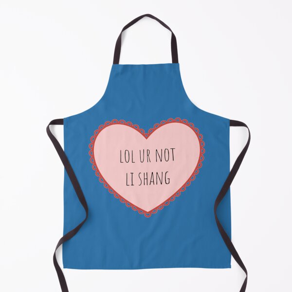 Item preview, lol ur not Li Shang   designed and sold by MemoryVintage72.