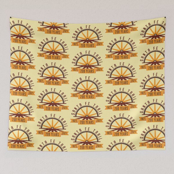 Item preview, anta Fe Trail  designed and sold by Broken Antler Designs .