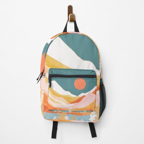 Item preview, Citrus Mountains designed and sold by spacefrogdesign.