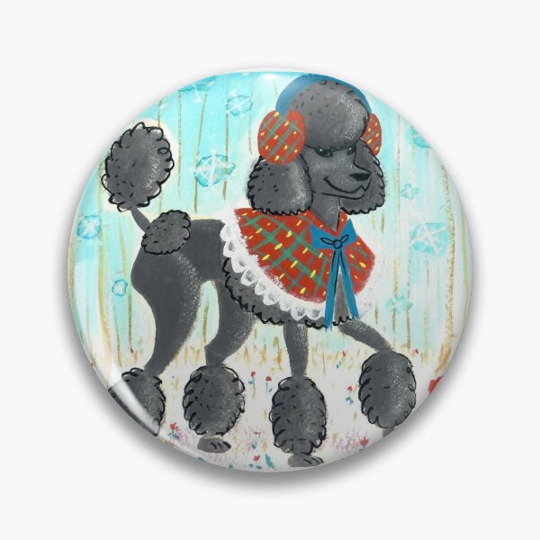 Item preview, Wishing Winter Goodbye designed and sold by ArtOfCanines.