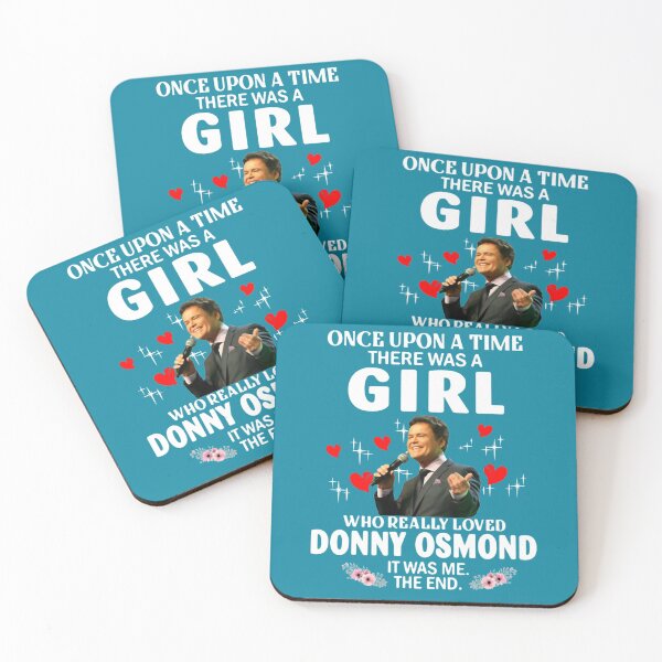 Item preview, Once Upon Aimehere was A Girl Who Really Loved Donny Osmond   designed and sold by MemoryVintage72.