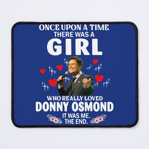 Item preview, Once Upon Aimehere was A Girl Who Really Loved Donny Osmond   designed and sold by MemoryVintage72.