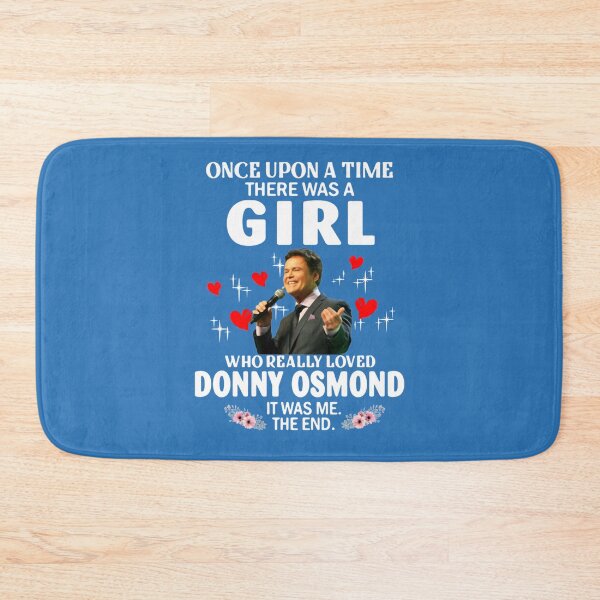 Item preview, Once Upon Aimehere was A Girl Who Really Loved Donny Osmond   designed and sold by MemoryVintage72.