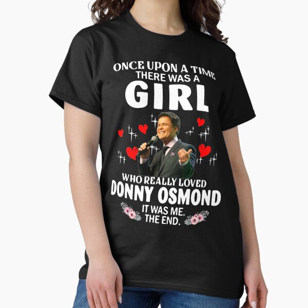 Item preview, Once Upon Aimehere was A Girl Who Really Loved Donny Osmond   designed and sold by MemoryVintage72.