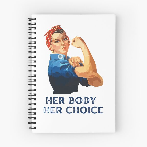 Item preview, Her Body Her Choice designed and sold by MYNTLYF.