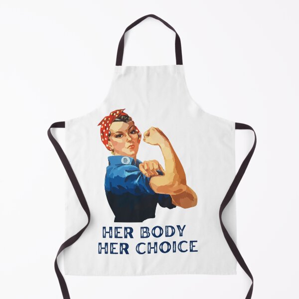 Item preview, Her Body Her Choice designed and sold by MYNTLYF.