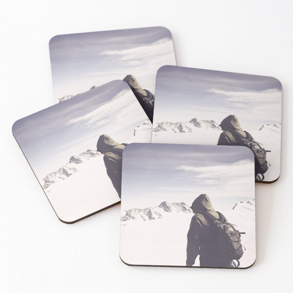 Item preview, Summit Mountain Snow and Nature  designed and sold by McSeller.