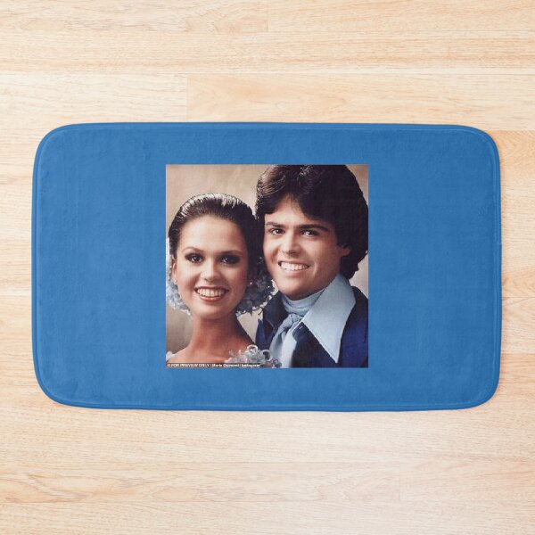 Item preview, osmond with wife   designed and sold by MemoryVintage72.
