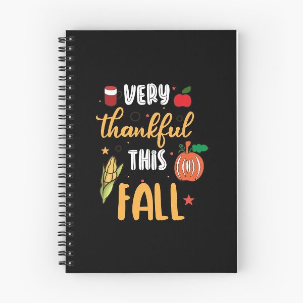 Item preview, very thankful this fall designed and sold by ZDreamers.