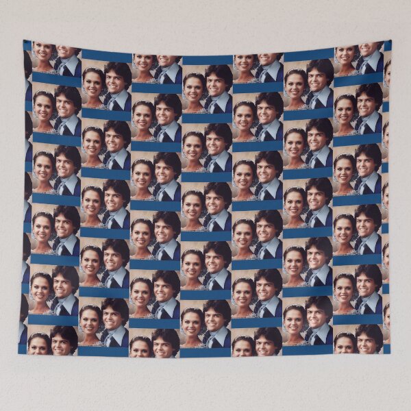 Item preview, osmond with wife   designed and sold by MemoryVintage72.