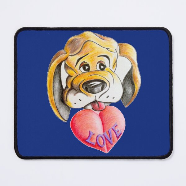 Item preview, Puppy Love    designed and sold by MemoryVintage72.
