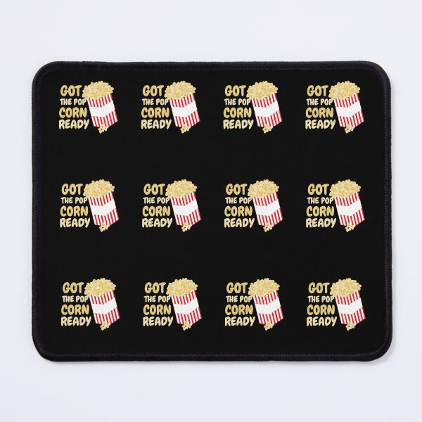 Item preview, Got The Popcorn Ready designed and sold by AMINE  ★★★★★.