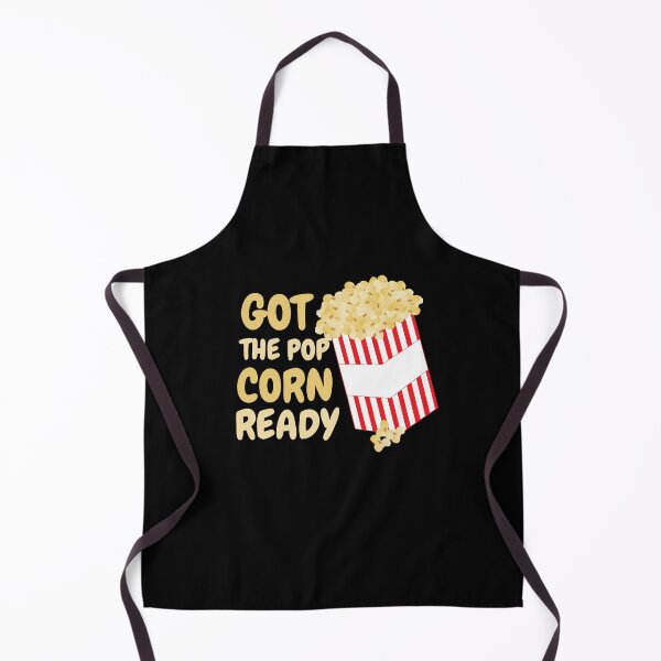 Item preview, Got The Popcorn Ready designed and sold by AMINE ★★★★★.