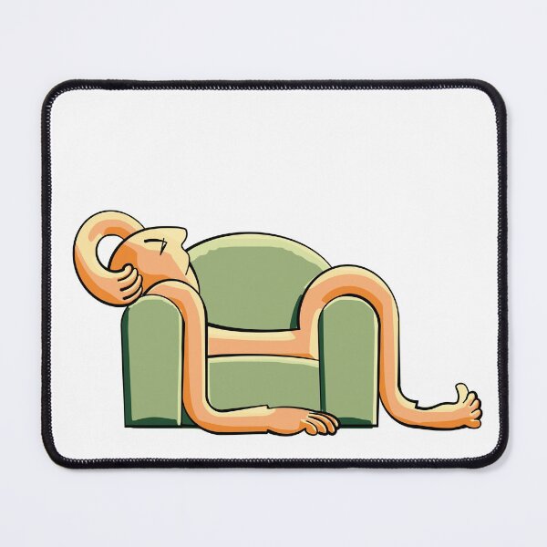 Item preview, TimeWaster Chilling Out designed and sold by ILoveWastinTime.