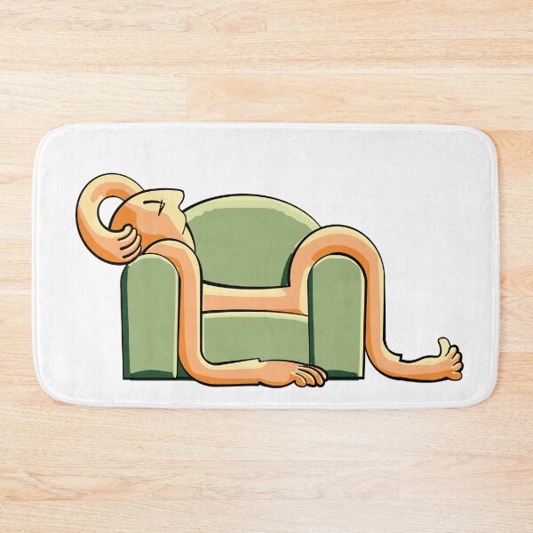 Item preview, TimeWaster Chilling Out designed and sold by ILoveWastinTime.