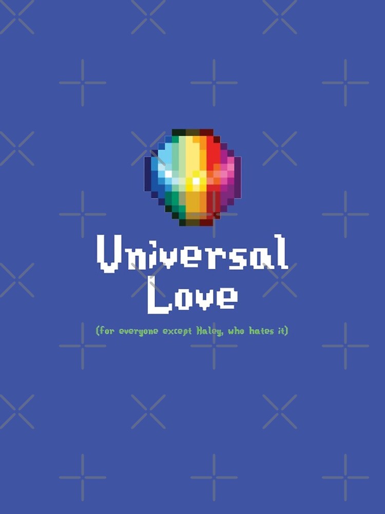 Stardew Valley Prisma Shard Universal Love (not Haley) | iPhone Case