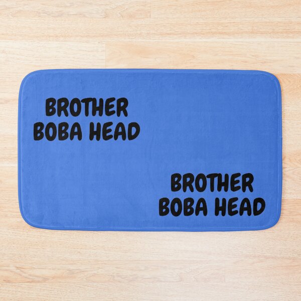 Item preview, Brother Boba Heads designed and sold by BobaHeads.