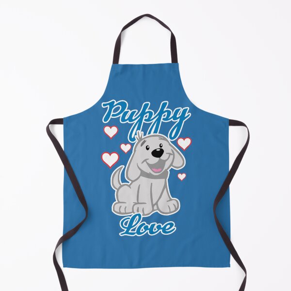 Item preview, Puppy Love   designed and sold by MemoryVintage72.