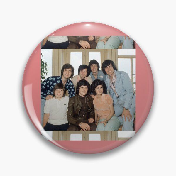 Item preview, The Osmonds Sleeveless Top designed and sold by MemoryVintage72.