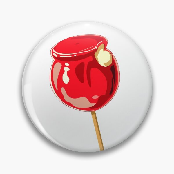 Item preview, Apple Candy (Japanese sweet) designed and sold by Redmumu.