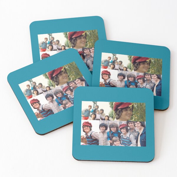 Item preview, The Osmonds, Alan, wayne, Jay, Jimmy, Merrill, Wayne, Donny   designed and sold by MemoryVintage72.