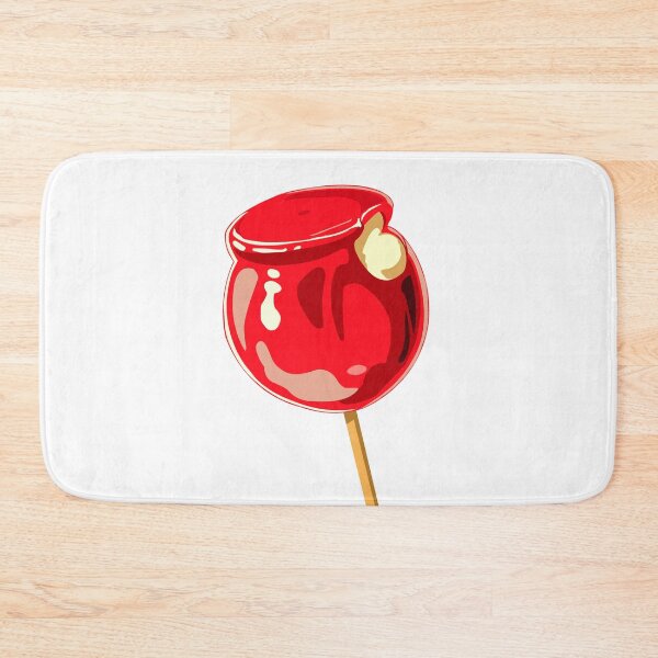 Item preview, Apple Candy (Japanese sweet) designed and sold by Redmumu.