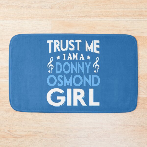 Item preview, TRUST ME I AM A DONNY OSMOND GIRL SHIRT   designed and sold by MemoryVintage72.