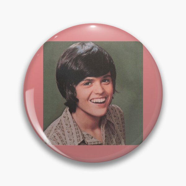 Item preview, Vintage Donny Osmond Big Smile   designed and sold by MemoryVintage72.