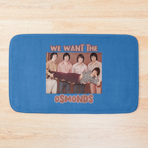 Item preview, We want the Osmonds   designed and sold by MemoryVintage72.