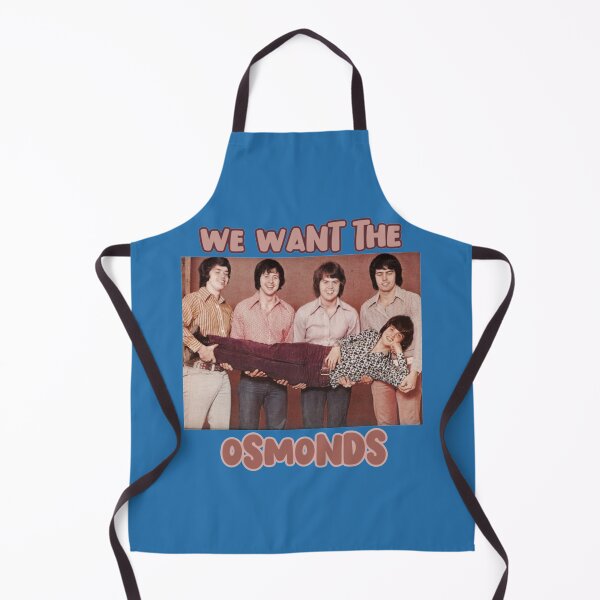 Item preview, We want the Osmonds   designed and sold by MemoryVintage72.