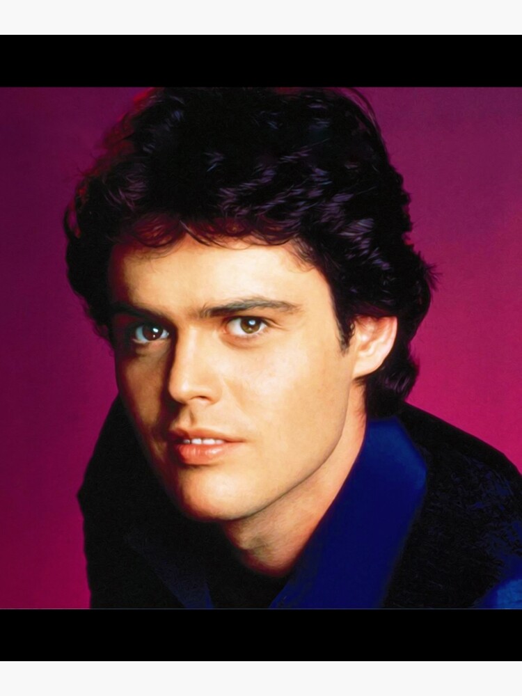 “Young Donny Osmond " Greeting Card for Sale by MemoryVintage72 | Redbubble