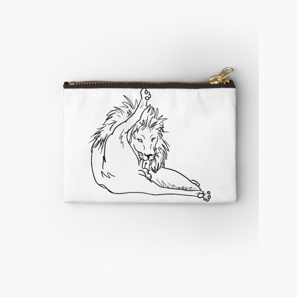 Item preview, Rey de la selva designed and sold by WhatWhatDesigns.