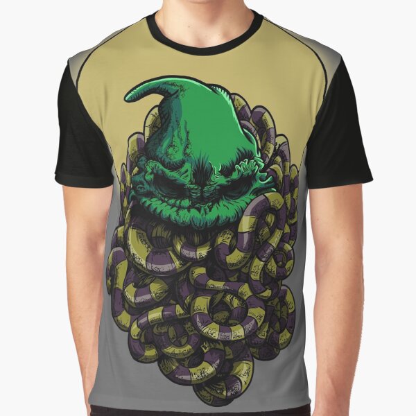 Oogey boogey Graphic T-Shirt