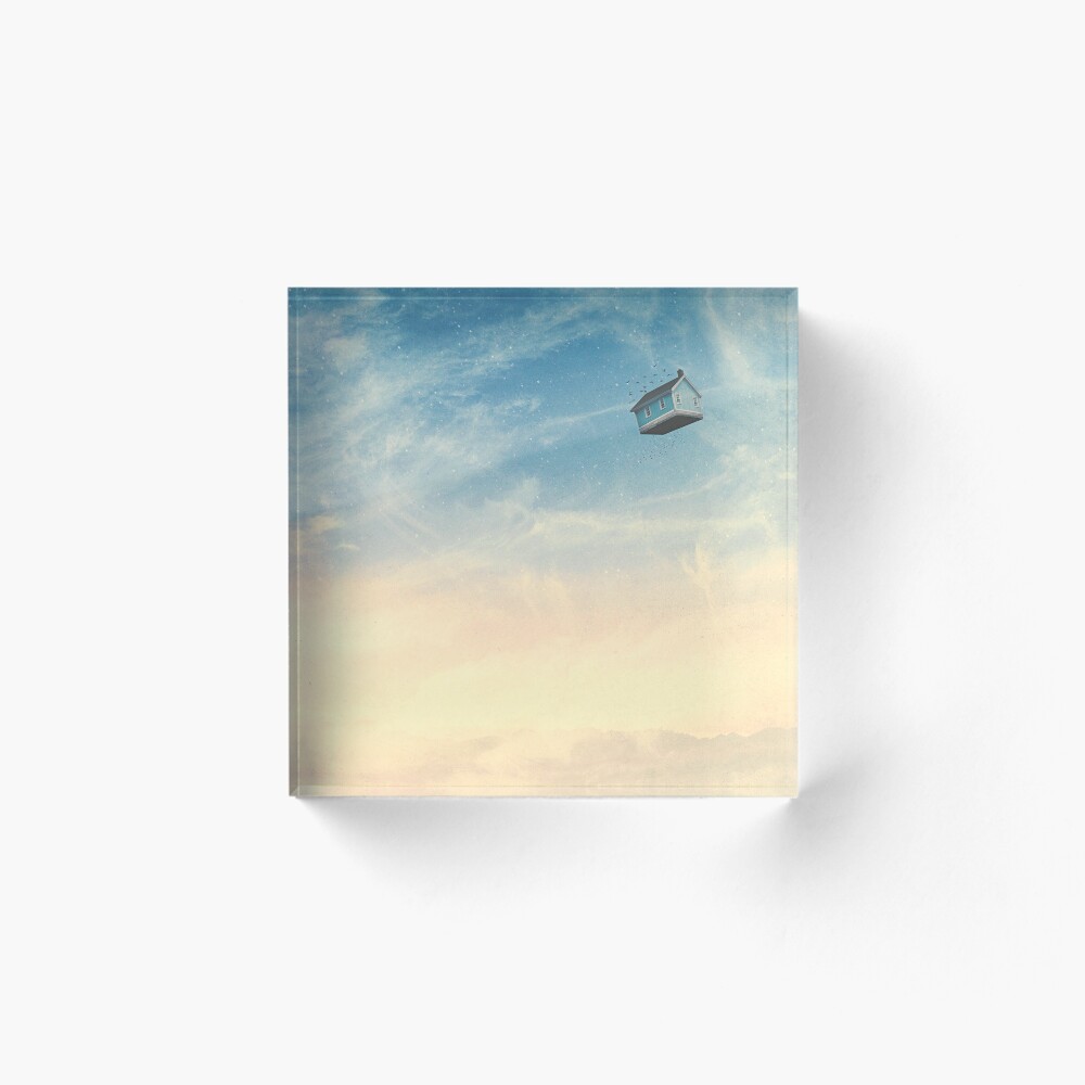 Item preview, Acrylic Block designed and sold by seamless.