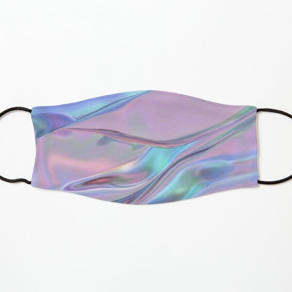 Holographic Silk Kids Mask