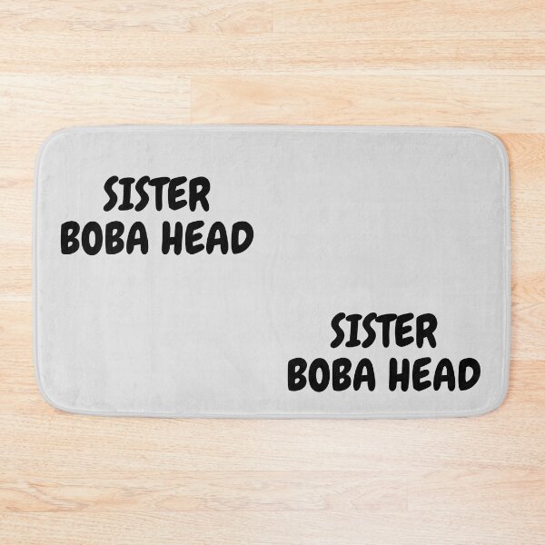 Item preview, Sister Boba Heads designed and sold by BobaHeads.