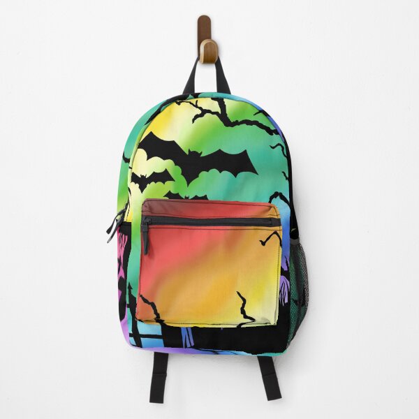 Item preview, Rainbow halloween designed and sold by smokylemon.