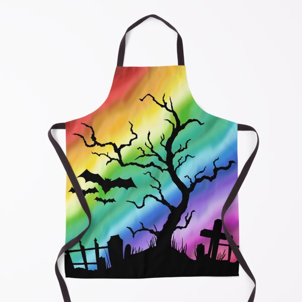 Item preview, Rainbow halloween designed and sold by smokylemon.
