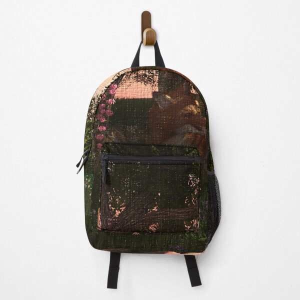 Item preview, Reineke fox on meadow designed and sold by SilvioJust.
