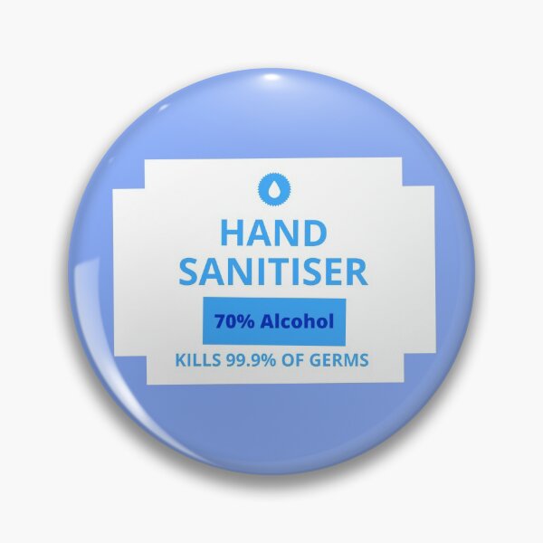 Item preview, Hand Sanitiser designed and sold by Edenjodie.