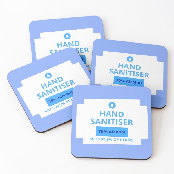 Item preview, Hand Sanitiser designed and sold by Edenjodie.