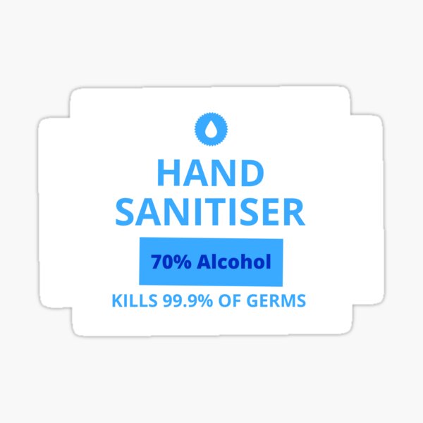 Item preview, Hand Sanitiser designed and sold by Edenjodie.